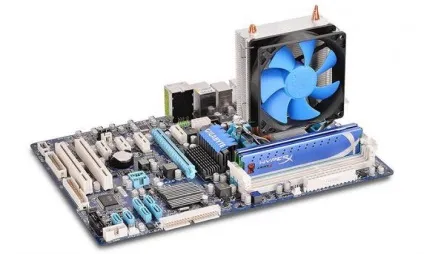 Вентилятор deepcool ice blade 100