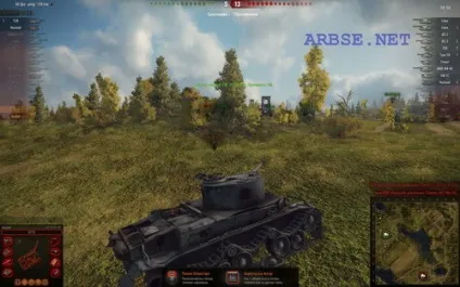 ПВН world of tanks (онлайн гри) ПВН world of tanks