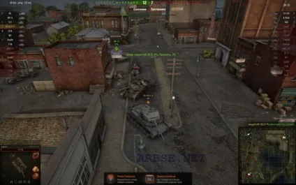 ПВН world of tanks (кути вертикального наведення) ПВН world of tanks
