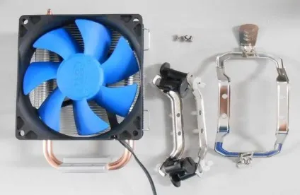 Вентилятор deepcool ice blade 100