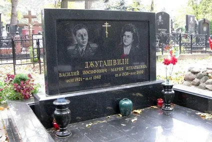 Василь Сталін - біографія, особисте життя, фото і останні новини (біографія) Василь Сталін - біографія, особисте життя, фото і останні новини