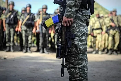 Україна готується оголосити войнуУкаіни