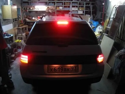 Вибираємо світлодіоди для автомобіля (поради автолюбителям) Вибираємо світлодіоди для автомобіля