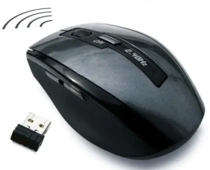 Вибір бездротової миші інфрачервона (ir), радіо (rf), блютуз (bluetooth) (інфрачервона) Вибір бездротової миші інфрачервона (ir), радіо (rf), блютуз (bluetooth)