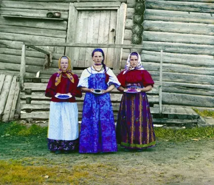 Століття села як було і як стало, православний журнал - не нудний сад (стало) Століття села як було і як стало, православний журнал - не нудний сад