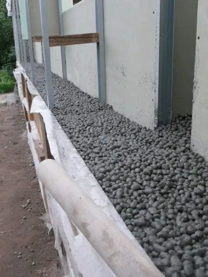 утеплюємо стіни