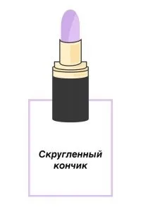 Увага! Про що розповість форма вашої помади (твоєму домі завжди) Увага! Про що розповість форма вашої помади