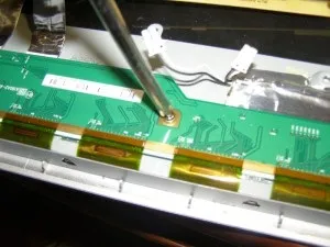 Viewsonic va1912w розбирання ремонт - схемопедія (8600 Передісторія почалося) Viewsonic va1912w розбирання ремонт - схемопедія