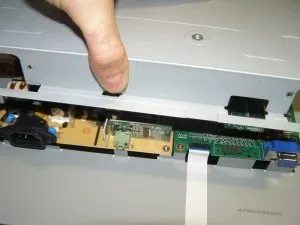 Viewsonic va1912w розбирання ремонт - схемопедія (GeForce 8600 Передісторія) Viewsonic va1912w розбирання ремонт - схемопедія