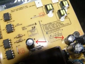 Viewsonic va1912w розбирання ремонт - схемопедія (8600 Передісторія почалося тому) Viewsonic va1912w розбирання ремонт - схемопедія