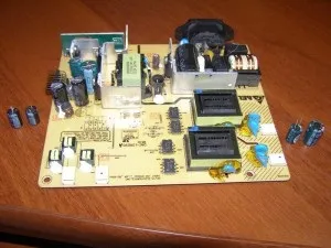 Viewsonic va1912w розбирання ремонт - схемопедія (8600 Передісторія почалося тому) Viewsonic va1912w розбирання ремонт - схемопедія