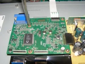 Viewsonic va1912w розбирання ремонт - схемопедія (viewsonic va1912) Viewsonic va1912w розбирання ремонт - схемопедія