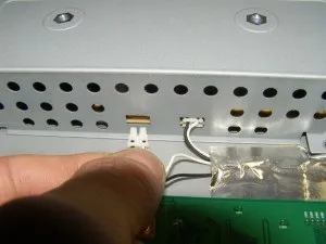 Viewsonic va1912w розбирання ремонт - схемопедія (viewsonic va1912) Viewsonic va1912w розбирання ремонт - схемопедія