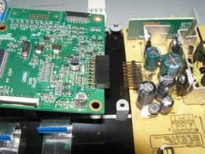 Viewsonic va1912w розбирання ремонт - схемопедія (8600 Передісторія почалося тому) Viewsonic va1912w розбирання ремонт - схемопедія
