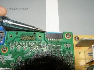 Viewsonic va1912w розбирання ремонт - схемопедія (viewsonic) Viewsonic va1912w розбирання ремонт - схемопедія