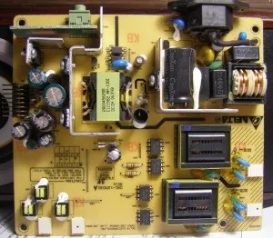 Viewsonic va1912w розбирання ремонт - схемопедія (viewsonic) Viewsonic va1912w розбирання ремонт - схемопедія