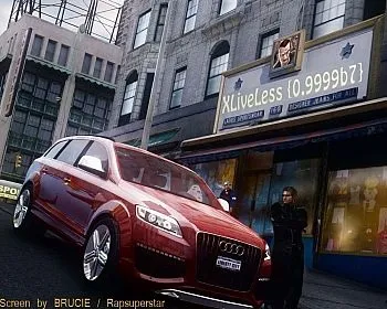 Xliveless 7 (підтримка українських патчів) для gta 4