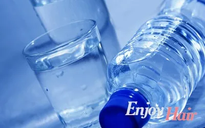 Вода для волосся