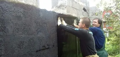 Характеристики та способи нанесення оклеечной гідроізоляції - izoler (оклеечная гідроізоляція фундамент пристрій матеріали) Характеристики та способи нанесення оклеечной гідроізоляції - izoler