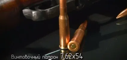 Гвинтівка Мосіна - зброя війни (27 фото) (війни) Гвинтівка Мосіна - зброя війни (27 фото)