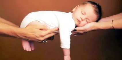 У скільки діти лягають спати (спати) У скільки діти лягають спати