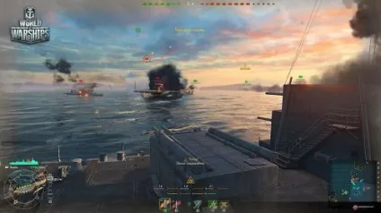 World of warships як правильно стріляти (warships) World of warships як правильно стріляти