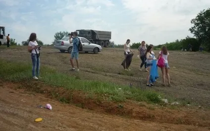 Всеукраїнська екологічна акція нашим річках і озерах - чисті береги! (Всеукраїнська) Всеукраїнська екологічна акція нашим річках і озерах - чисті береги!
