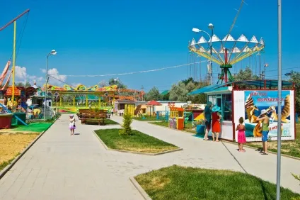 Все про відпочинок в станиці Голубіцкой з дітьми поради мами (ціни на 2017 рік) (відпочинку) Все про відпочинок в станиці Голубіцкой з дітьми поради мами (ціни на 2017 рік)