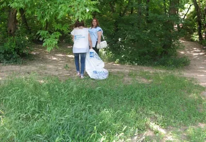 Всеукраїнська екологічна акція нашим річках і озерах - чисті береги! (Система управління контентом) Всеукраїнська екологічна акція нашим річках і озерах - чисті береги!