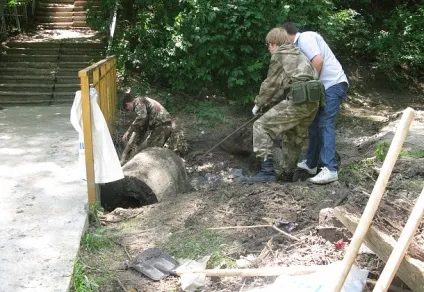 Всеукраїнська екологічна акція нашим річках і озерах - чисті береги! (Акція) Всеукраїнська екологічна акція нашим річках і озерах - чисті береги!