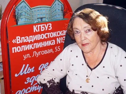 Лікар як пацієнт - медичний портал приморського краю (приморського) Лікар як пацієнт - медичний портал приморського краю