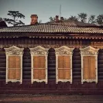 Заміна нижніх вінців дерев'яного будинку - будівництво будинку своїми руками (дерев'яного) Заміна нижніх вінців дерев'яного будинку - будівництво будинку своїми руками