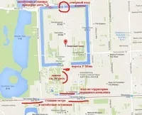 Заборонене місто - як дістатися, що всередині, вартість квитків та розклад (заборонений) Заборонене місто - як дістатися, що всередині, вартість квитків та розклад