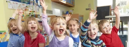 Захворювання в дитячому садку (гострих вірусних інфекцій) Захворювання в дитячому садку