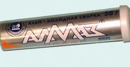 Холодне зварювання для металу - види, ціна і відгуки (яку температуру витримує холодне зварювання) Холодне зварювання для металу - види, ціна і відгуки
