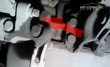 Заміна шківа приводу генератора на передньопривідних автомобілях ваз і лада, ремонт авто