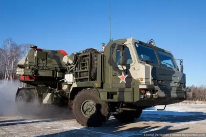 Загадки з-500 і що про нього відомо, тижневик «військово-промисловий кур'єр» (с-500) Загадки з-500 і що про нього відомо, тижневик «військово-промисловий кур'єр»