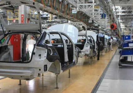 Заводи skoda порівнюємо виробництво вУкаіни і Чехії - журнал движок (виробництво) Заводи skoda порівнюємо виробництво вУкаіни і Чехії - журнал движок