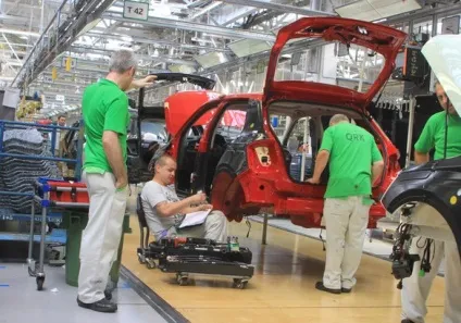 Заводи skoda порівнюємо виробництво вУкаіни і Чехії - журнал движок (skoda) Заводи skoda порівнюємо виробництво вУкаіни і Чехії - журнал движок