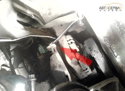Заміна шківа приводу генератора на передньопривідних автомобілях ваз і лада, ремонт авто