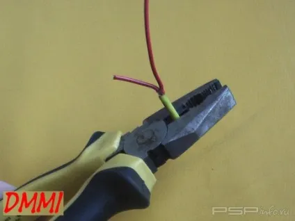 Зарядний пристрій для psp своїми руками - Інфопортал - тут знають все про psp і ps vita! (дріт) Зарядний пристрій для psp своїми руками - Інфопортал - тут знають все про psp і ps vita!