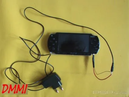 Зарядний пристрій для psp своїми руками - Інфопортал - тут знають все про psp і ps vita! (Щоб) Зарядний пристрій для psp своїми руками - Інфопортал - тут знають все про psp і ps vita!