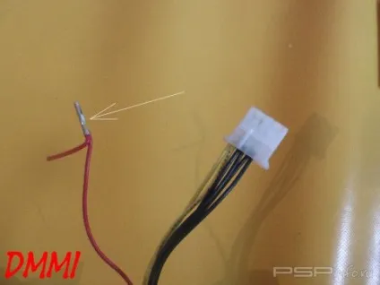 Зарядний пристрій для psp своїми руками - Інфопортал - тут знають все про psp і ps vita! (дріт) Зарядний пристрій для psp своїми руками - Інфопортал - тут знають все про psp і ps vita!