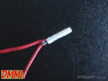 Зарядний пристрій для psp своїми руками - Інфопортал - тут знають все про psp і ps vita! (дріт) Зарядний пристрій для psp своїми руками - Інфопортал - тут знають все про psp і ps vita!