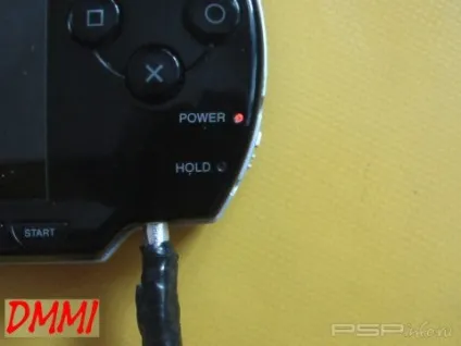 Зарядний пристрій для psp своїми руками - Інфопортал - тут знають все про psp і ps vita! (Застосовуємо) Зарядний пристрій для psp своїми руками - Інфопортал - тут знають все про psp і ps vita!