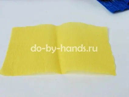 Хризантеми з гофрованого паперу своїми руками майстер клас (хризантеми з гофрованого паперу) Хризантеми з гофрованого паперу своїми руками майстер клас
