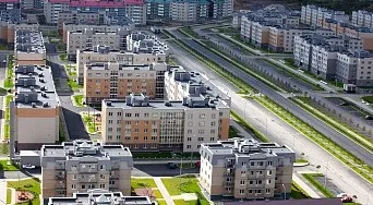 Житловий район слов'янка