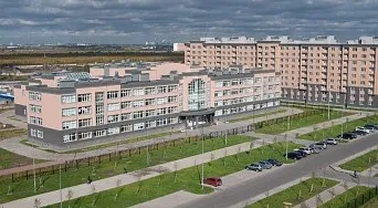 Житловий район слов'янка