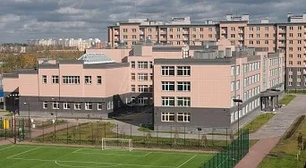Житловий район слов'янка