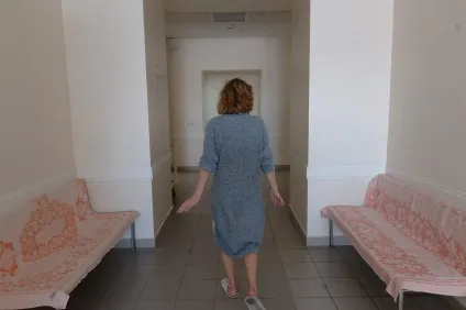 Жінка, яка видала себе за екатерінбурженку марину міглер, втекла з лікарні в Костанай (розшук зниклих без вести) Жінка, яка видала себе за екатерінбурженку марину міглер, втекла з лікарні в Костанай
